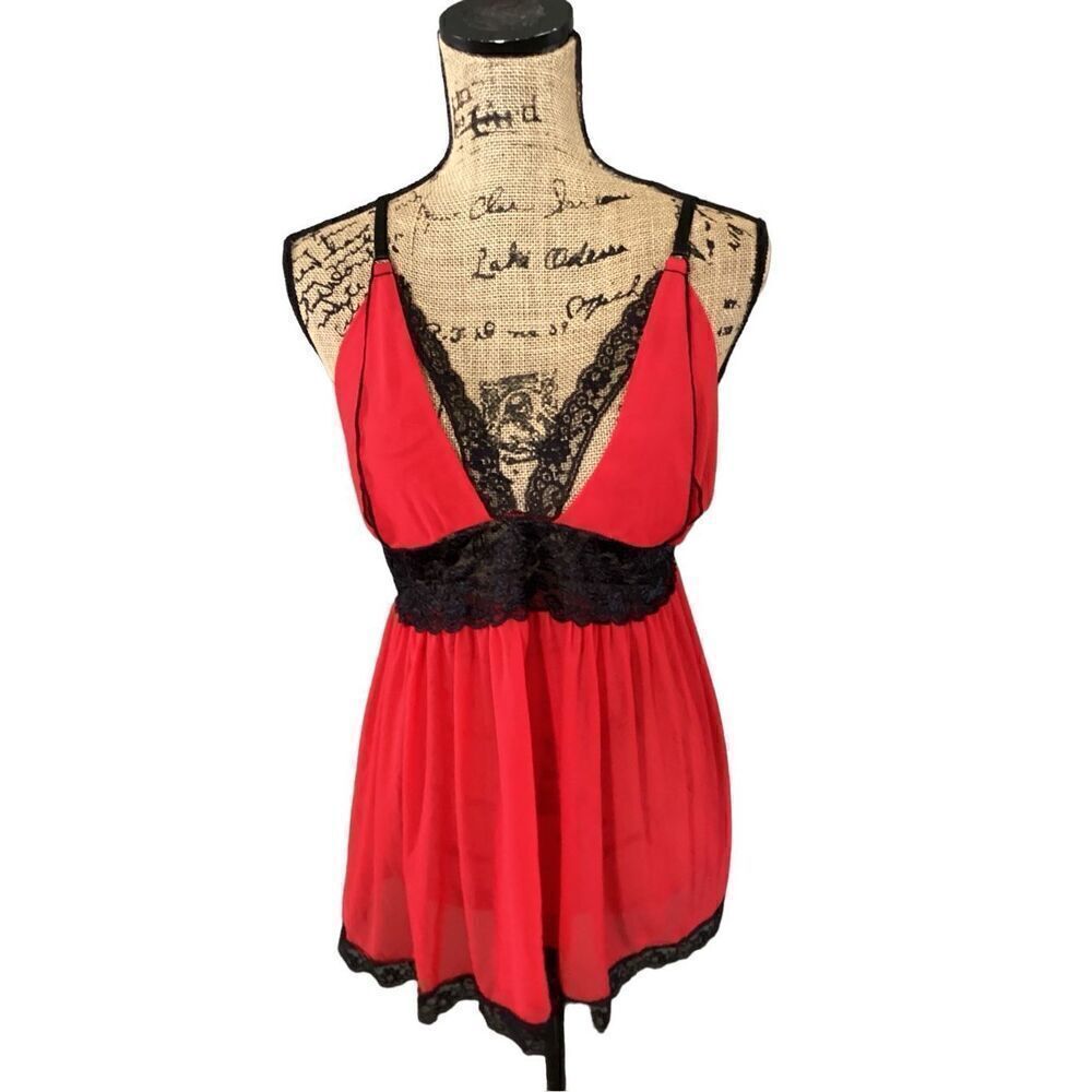 H.O.T Intimates Gown